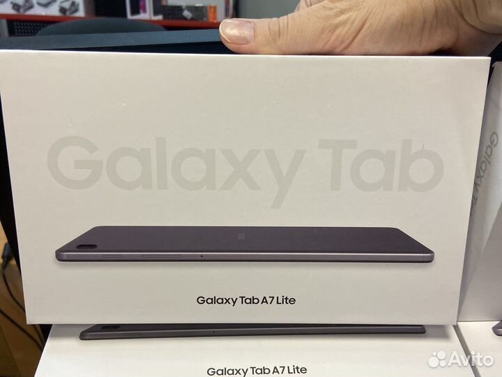 Планшет samsung galaxy tab a7 lite 5G lte новый