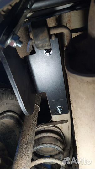 Фаркоп на chevrolet aveo (кузов т200) 2006 год