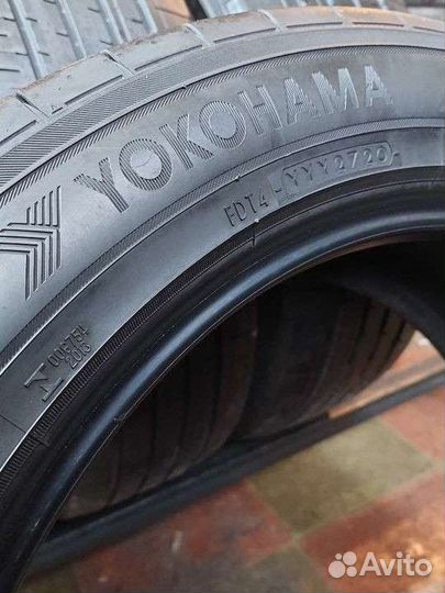 Yokohama BluEarth-XT AE61 225/55 R19