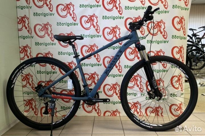 Велосипед тринкс