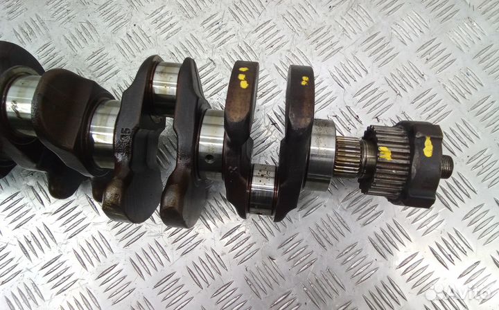 Коленвал бензиновый volvo S40 II MS 2007-2012 2008