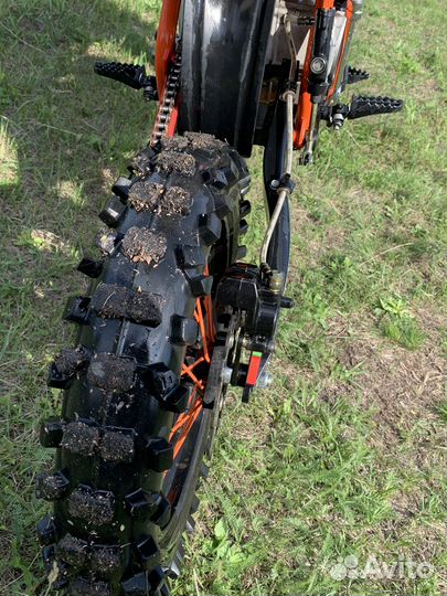 Питбайк Kayo 125