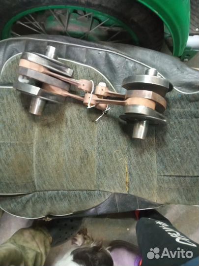 Запчасти на мотоцикл урал