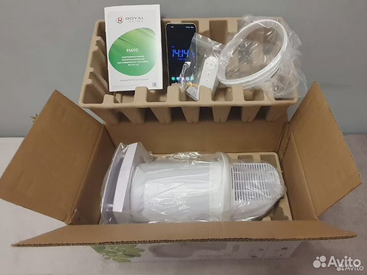 Вентиляционные Установки, Бризеры, Рекуператоры