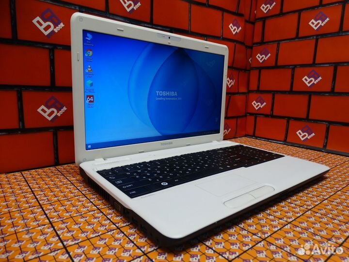 Ноутбук Toshiba i5-2gen/Intel HD 3000/8 RAM/320HDD