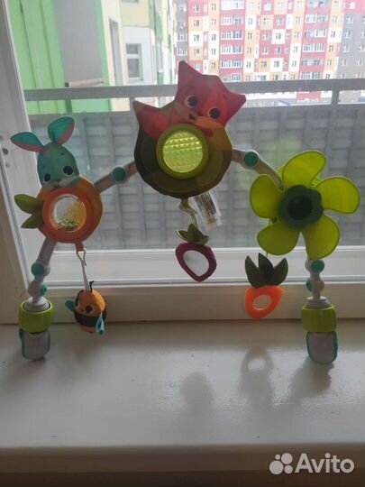 Развивающая дуга tiny love