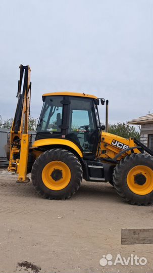 Экскаватор-погрузчик JCB 5CX, 2019