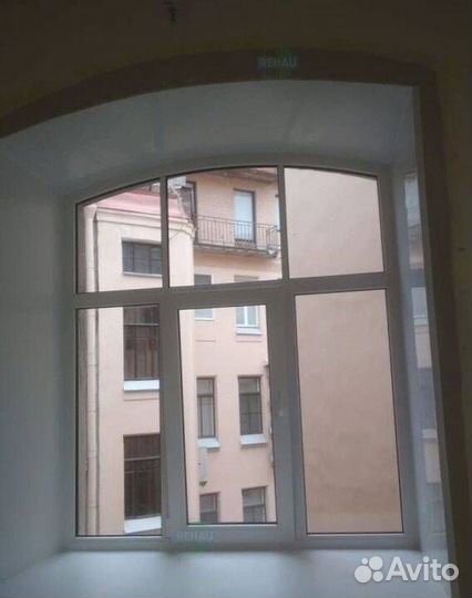 Окно пвх с установкой в рассрочку