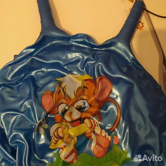 Мяч фитобол