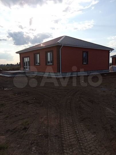 Дом 105,1 м² на участке 4,5 сот.