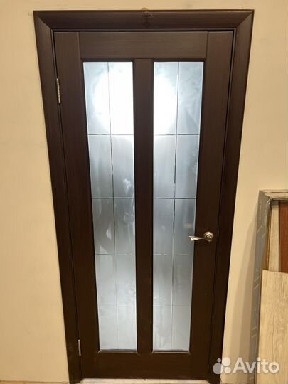 Межкомнатные двери бу