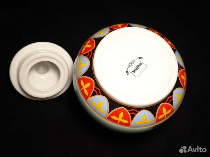 Сахарница Rosenberg RCE-140006-Cock