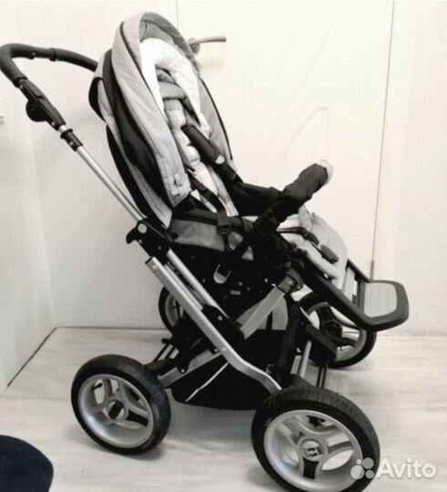 Коляска 2 в 1 teutonia Mistral P