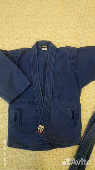 Самбовка для мальчика