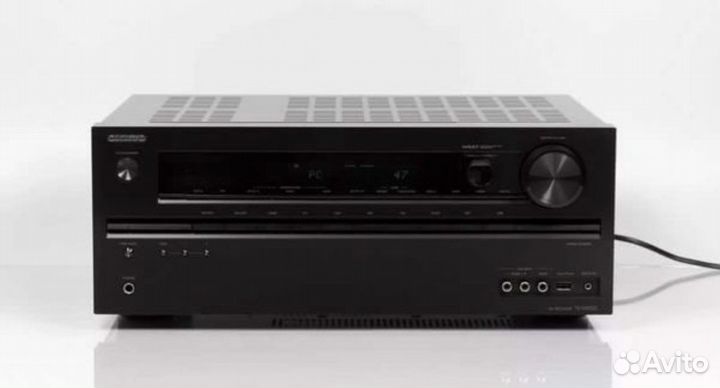AV ресивер onkyo TX NR 509