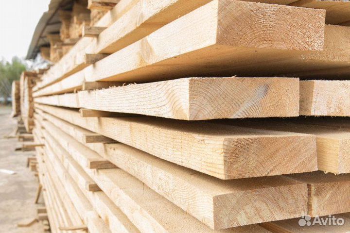 Пиломатериалы