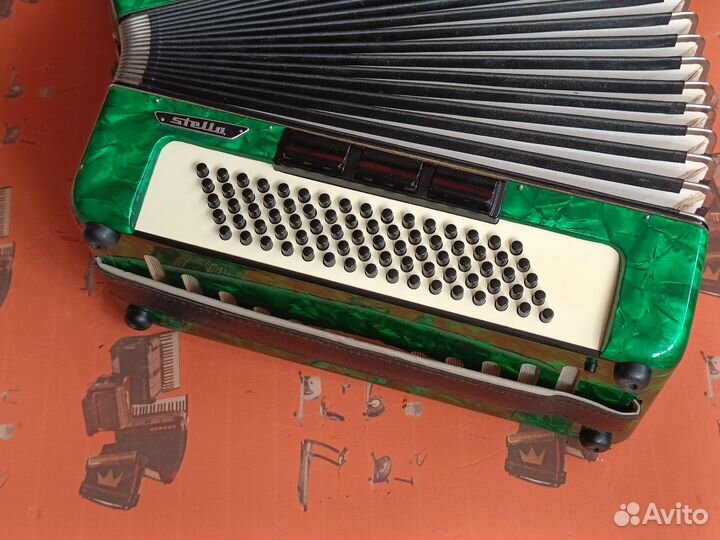 Аккордеон weltmeister stella/Скупка