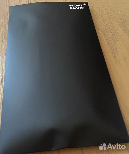 Синие стержни MontBlanc 128213