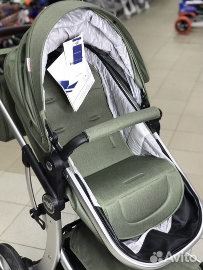 Коляска детская Коляска 3в1