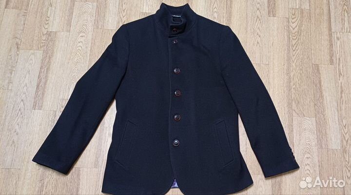 Пальто мужское 48-50 размер