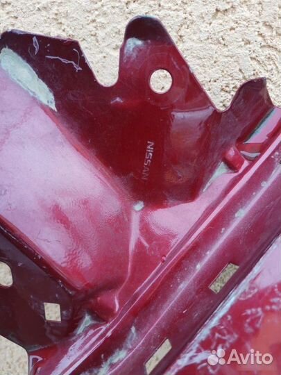 Крыло переднее левое Nissan Qashqai J11 2013-2019