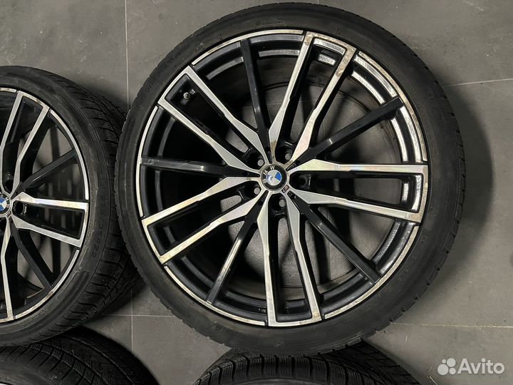 Колеса 742 стиль