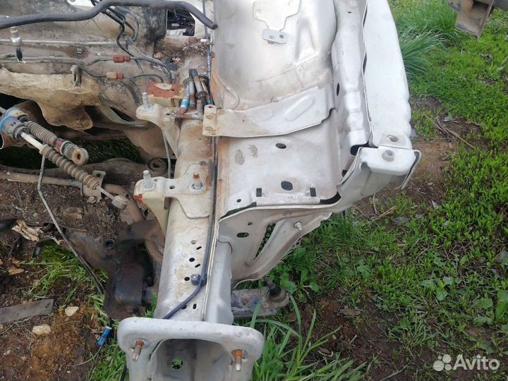 Лонжерон полка крыла перед вольво s40