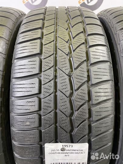 Continental Conti4x4WinterContact 255/55 R18