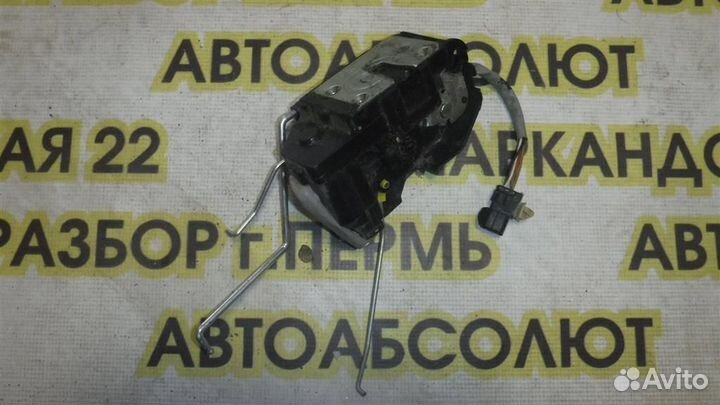 Замок двери передней правой Hyundai Getz 2002-2011