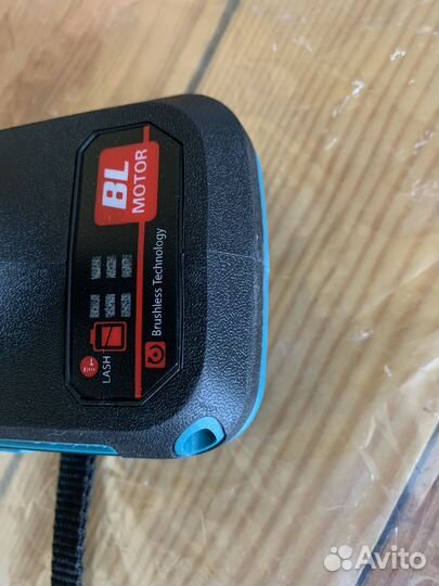 Шуруповерт для ледобура тушка