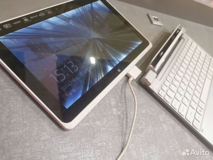 Планшет Acer Iconia W511 64Gb 3G Dock