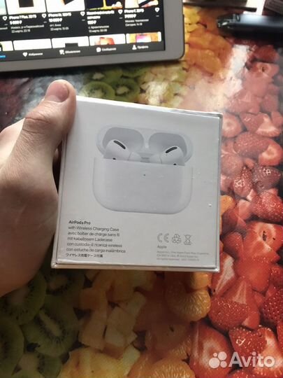 Apple air Pods pro Luxe