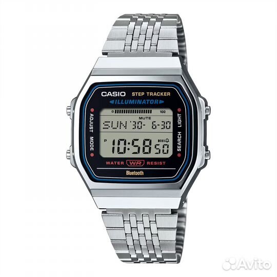 Casio Vintage Bluetooth ABL-100WE-1A 2024г