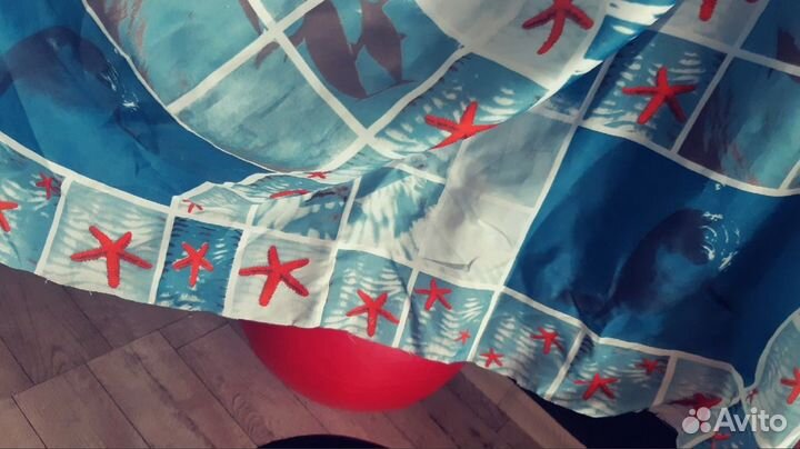 Шторка ванную