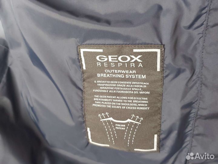 Пуховик женский длинный 44 46