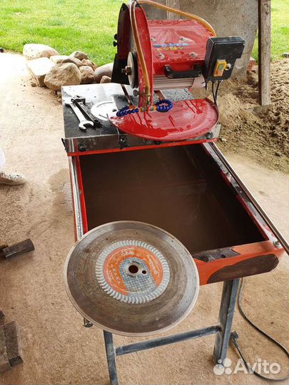 Аренда и продажа камнерезных станков