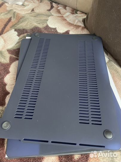 Чехол-накладка для MacBook Pro 16