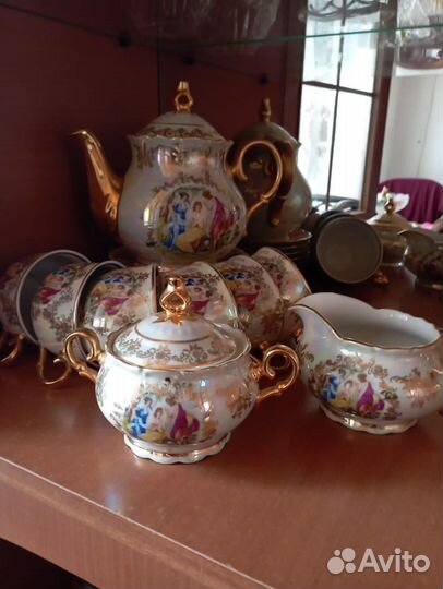 Чайный сервиз