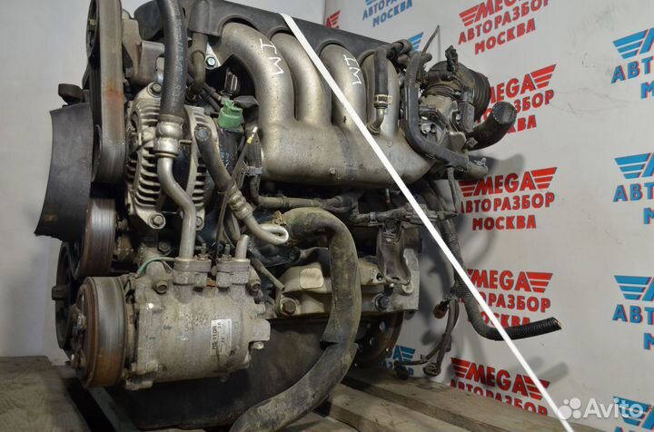 Контрактный двигатель K20A