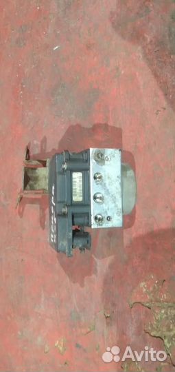 Приора блок абс насос Ваз лада калина