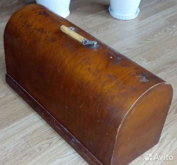Футляр для швейной машинки