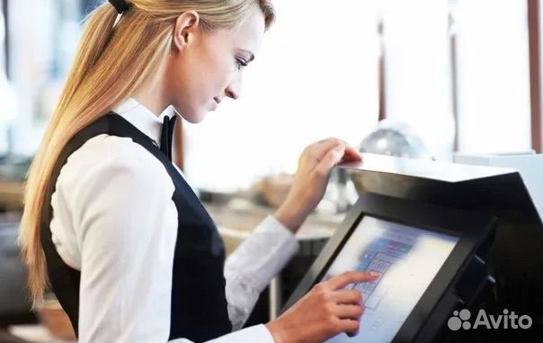 Администратор-кассир