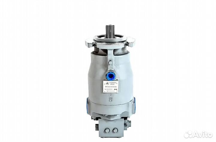 Гидромотор мп-90