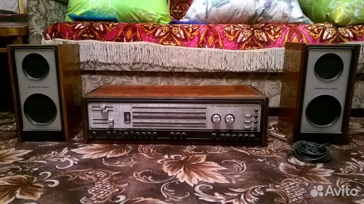 Элегия 102 Стерео