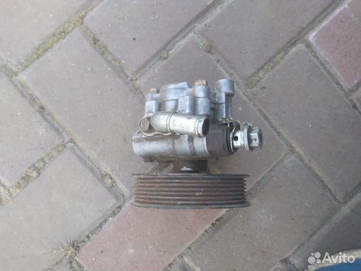 Насос гур ваз