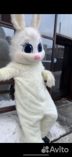 Ростовой костюм Заяц напрокат