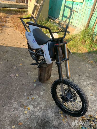 Ходовая питбайк кайо