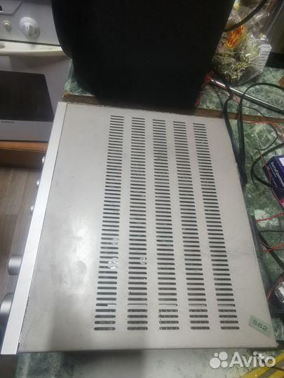 Telefunken MA-2 HI-FI