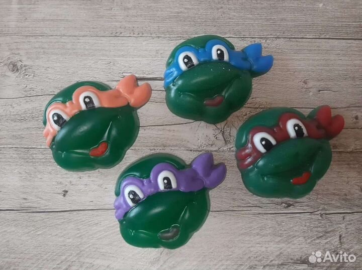 Мыло для мальчишек и не только