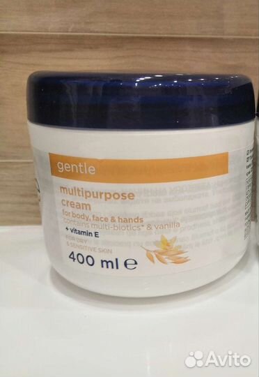 Крем 400 мл